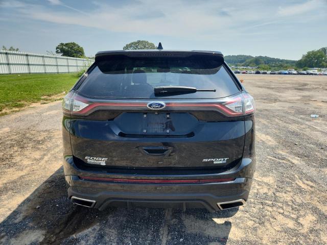  FORD EDGE 2016 Черный