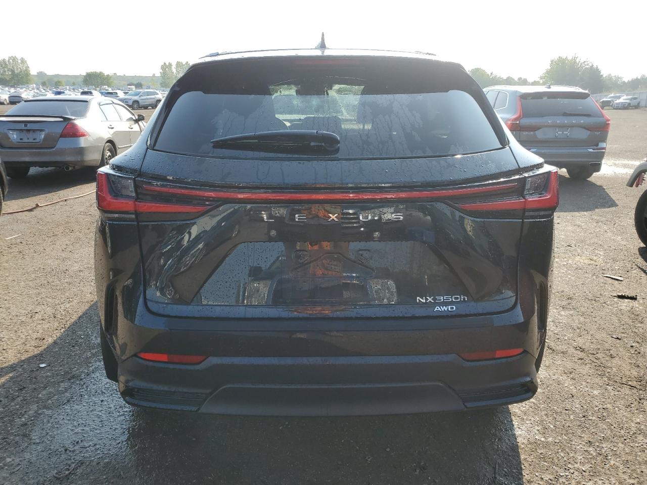 2025 Lexus Nx 350H Base VIN: 2T2GKCEZ0SC044649 Lot: 65996325