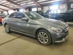 2018 MERCEDES-BENZ C 300 4MATIC   à vendre chez Copart CT - HARTFORD SPRINGFIELD
