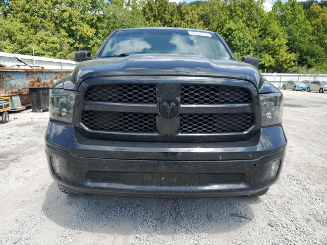  RAM 1500 2018 Черный