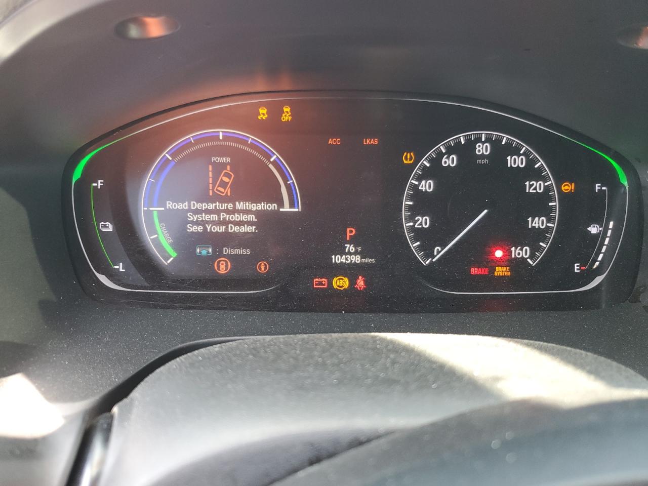 2019 Honda Insight Touring VIN: 19XZE4F90KE018577 Lot: 69478255