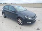 2014 VOLKSWAGEN POLO MATCH EDITION S-A 1.4 MATCH EDITION 5DR DSG for sale at Copart YORK