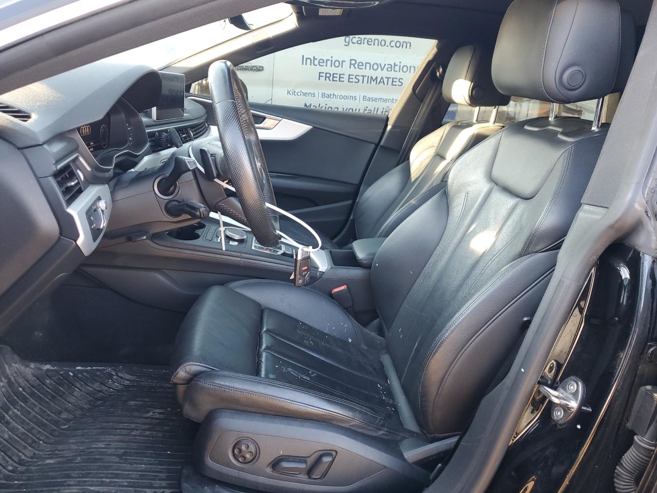 2018 Audi A5 Prestige S-Line VIN: WAUFNCF51JA003885 Lot: 69594405