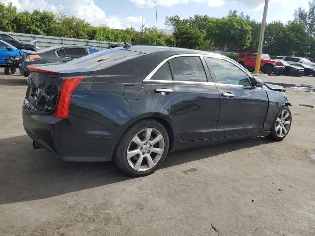  CADILLAC ATS 2013 Czarny