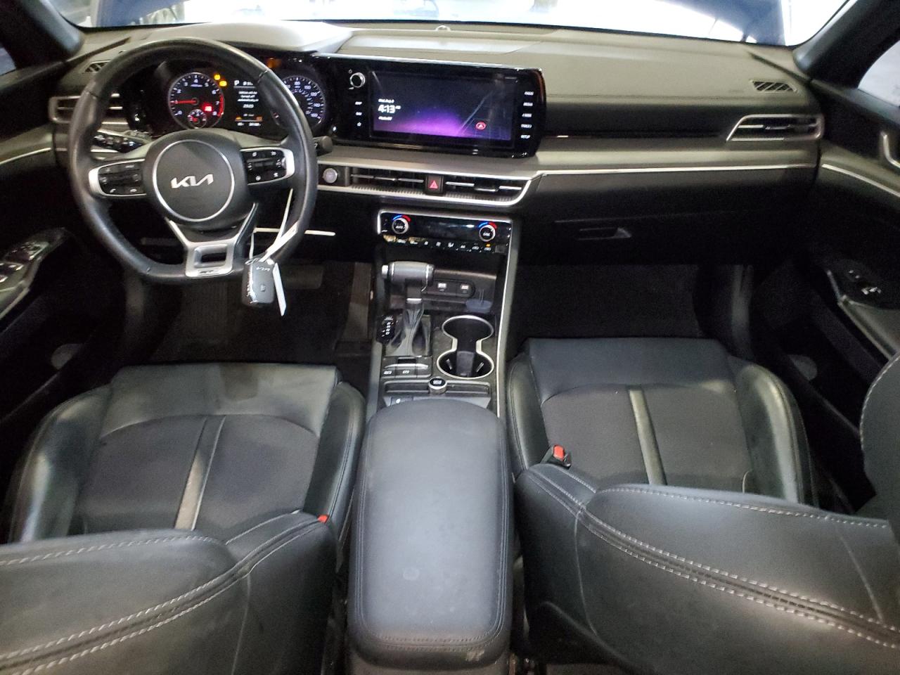 2023 Kia K5 Gt Line VIN: 5XXG64J21PG206747 Lot: 66635035