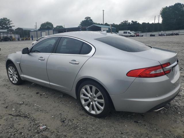 Sedans JAGUAR XF 2013 Silver