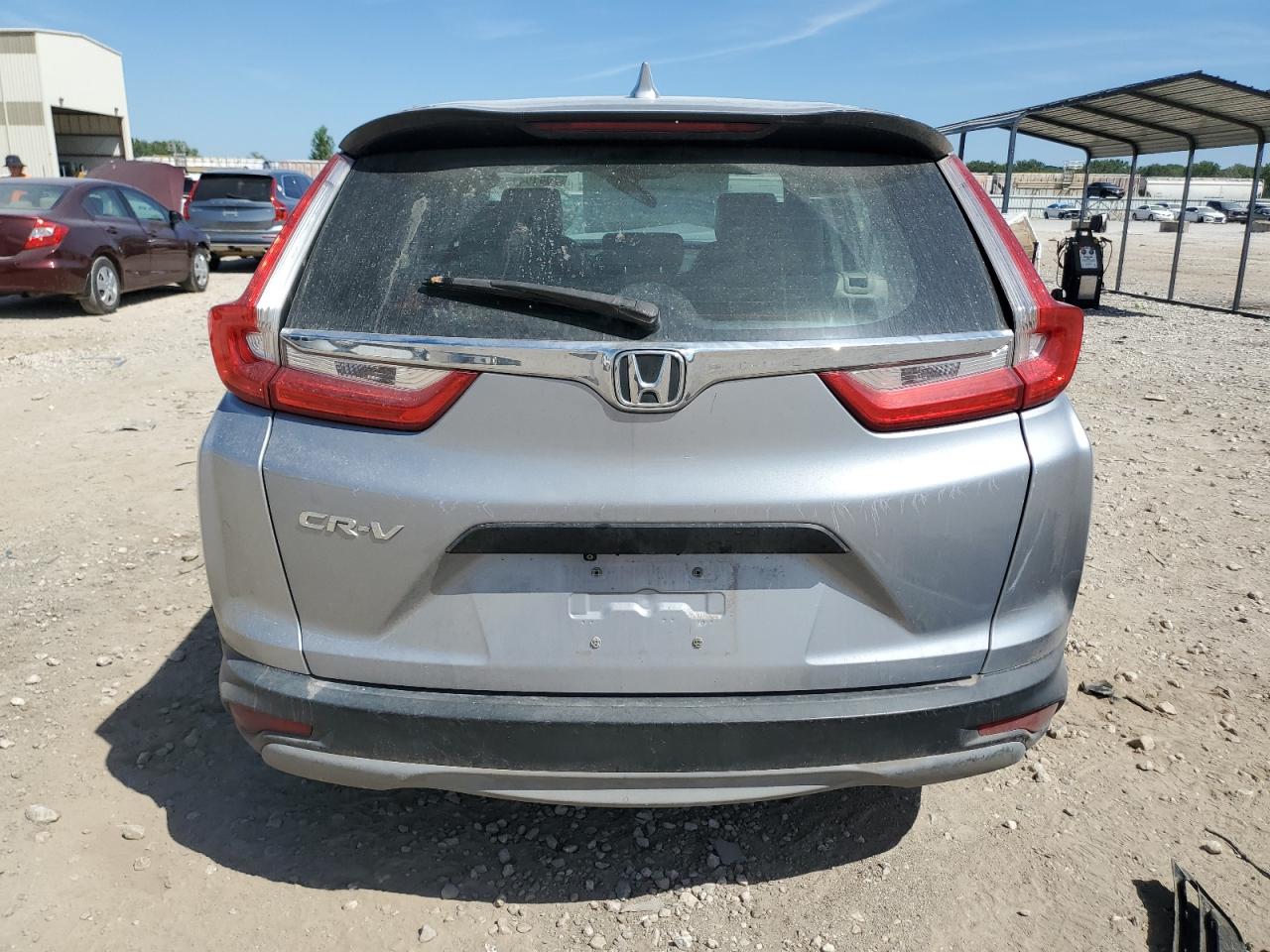 2018 Honda Cr-V Lx VIN: 2HKRW5H39JH402038 Lot: 70810415