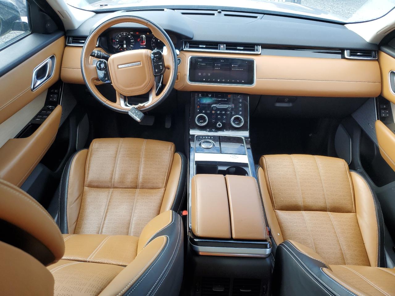 2018 Land Rover Range Rover Velar Se VIN: SALYC2RV2JA705245 Lot: 68077075