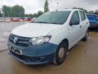 2014 DACI SANDERO AC for sale at Copart SANDY