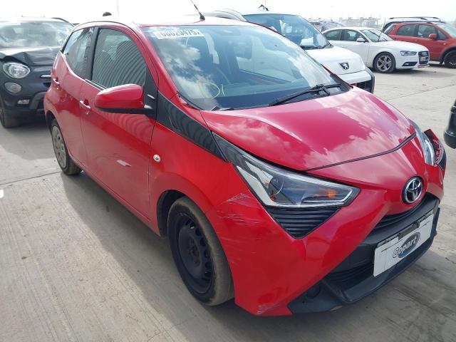 2020 TOYOTA AYGO X-PLAY
