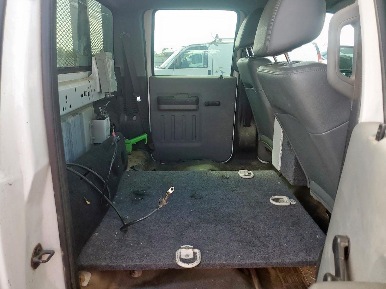 2011 Ford F550 Super Duty VIN: 1FD0W5HTXBEC48087 Lot: 67403805