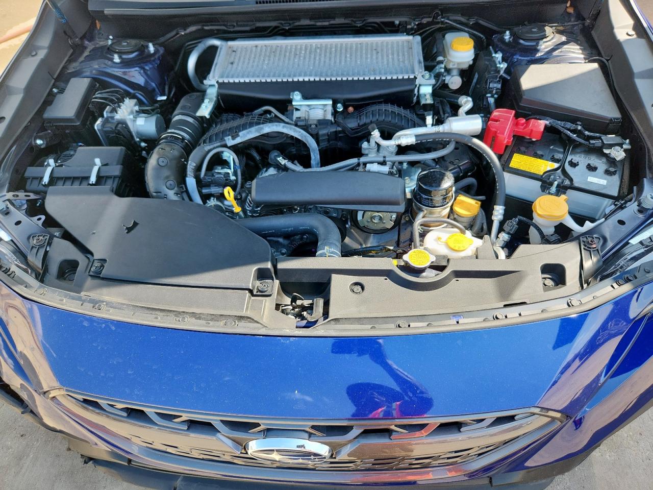 2024 Subaru Wrx Premium VIN: JF1VBAH65R9805313 Lot: 68667365