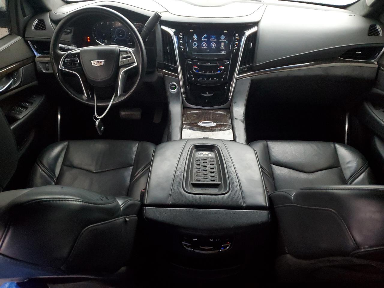 2016 Cadillac Escalade Esv Platinum VIN: 1GYS4KKJ9GR235477 Lot: 70222865