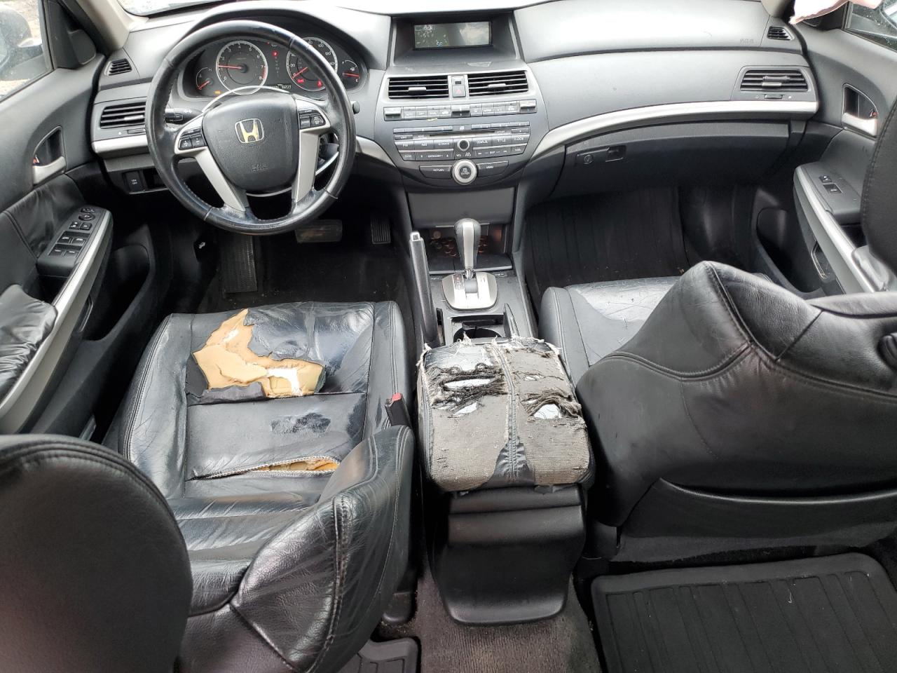 2009 Honda Accord Exl VIN: 1HGCP26819A062596 Lot: 69729115