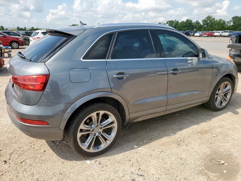  AUDI Q3 2016 Szary