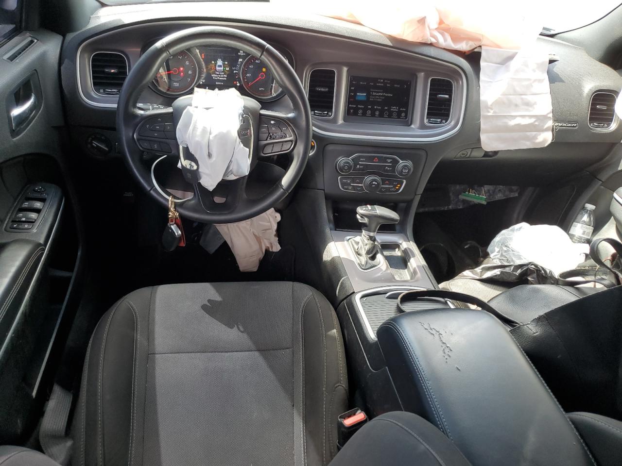 2022 Dodge Charger Sxt VIN: 2C3CDXBG9NH201357 Lot: 66197015