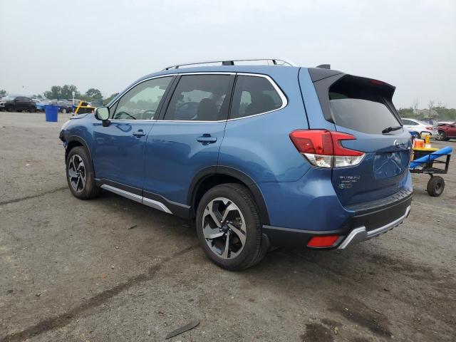  SUBARU FORESTER 2024 Granatowy