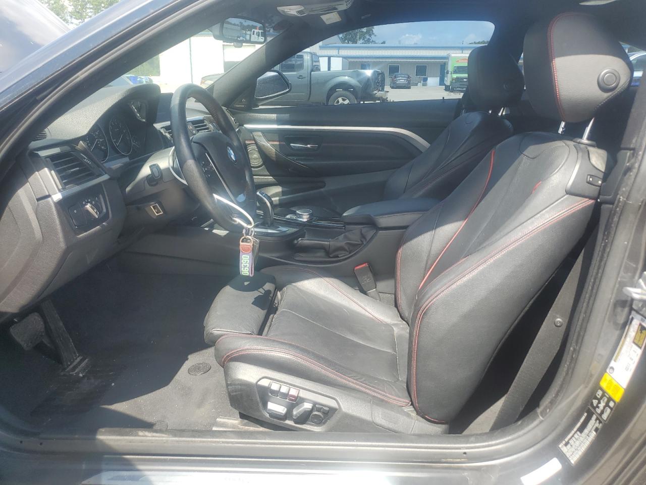 2017 BMW 430Xi VIN: WBA4R9C36HK878918 Lot: 68830015