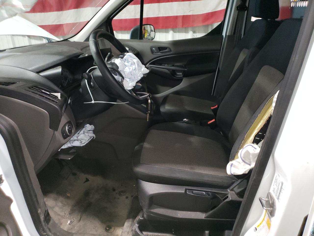 2022 Ford Transit Connect Xl VIN: NM0LS7S2XN1533423 Lot: 69220235