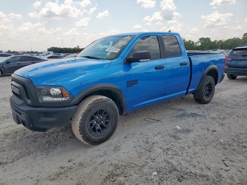  RAM 1500 2024 Blue