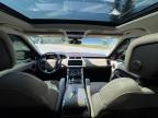 2021 LAND ROVER RANGE ROVER SPORT HSE SILVER EDITION   for sale at Copart MA - NORTH BOSTON