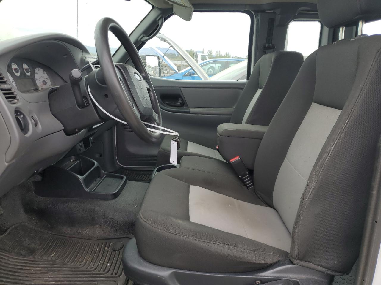 2011 Ford Ranger Super Cab VIN: 1FTLR4FE4BPA23367 Lot: 67468835