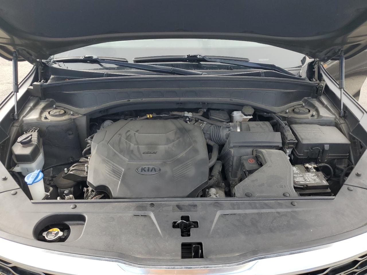 2020 Kia Telluride Ex VIN: 5XYP3DHC2LG034306 Lot: 68672585