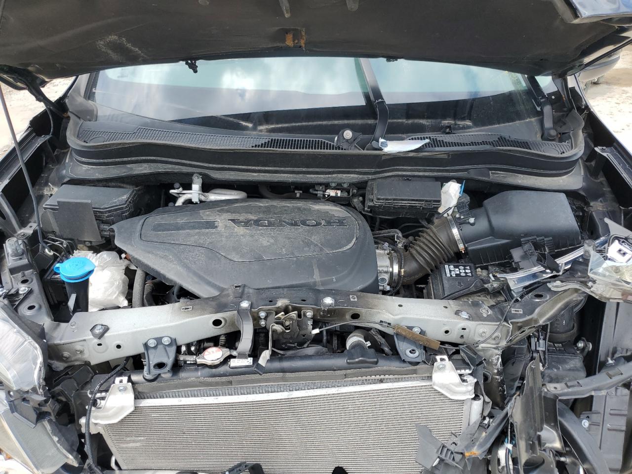 2021 Honda Pilot Exl VIN: 5FNYF5H50MB011201 Lot: 67736415