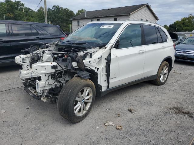 Паркетники BMW X5 2016 Белы