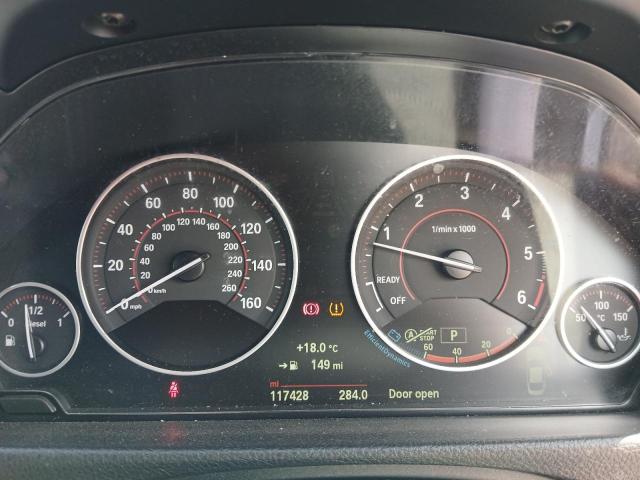 2014 BMW 435D XDRIV
