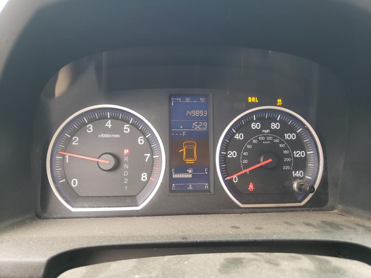 2011 Honda Cr-V Exl VIN: 5J6RE4H74BL122325 Lot: 68920465