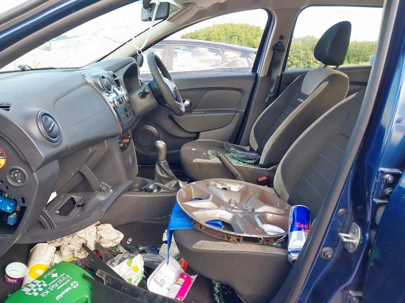 2019 DACIA SANDERO STEPWAY 0.9 TCE ESSENTIAL 5DR