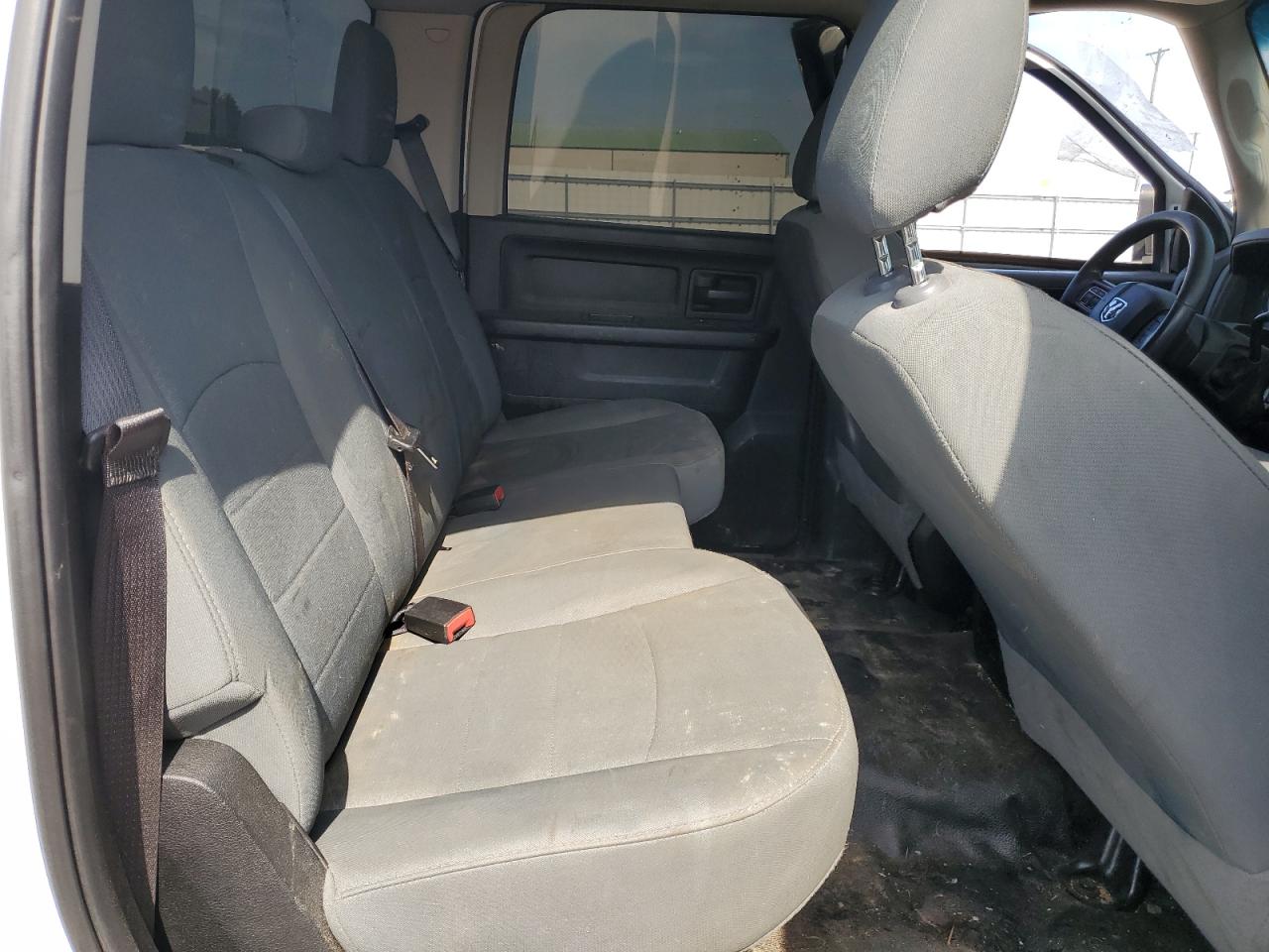 2018 Ram 3500 Cab & Chassis T VIN: 3C7WRTCLXJG247694 Lot: 66639335