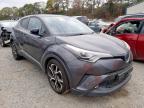 2017 TOYOTA C-HR DYNAMIC HEV CVT  for sale at Copart WOLVERHAMPTON