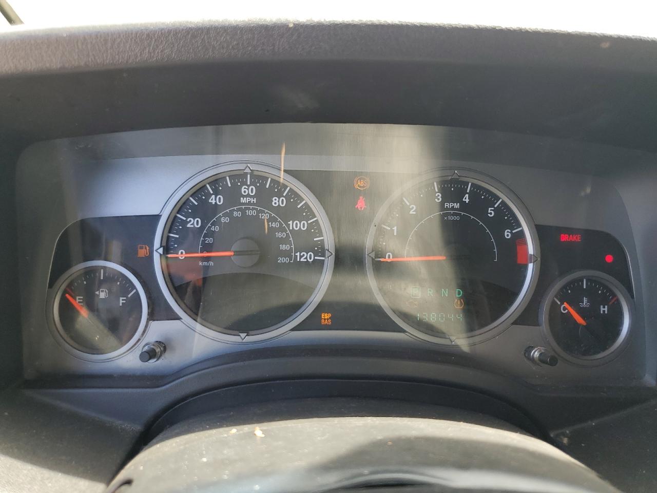 2007 Jeep Compass Limited VIN: 1J8FT57W77D145590 Lot: 69852925