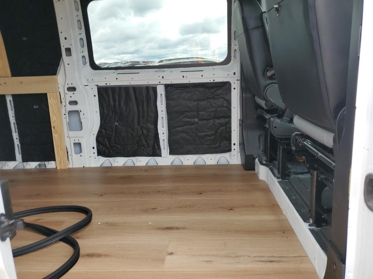 2023 Ram Promaster 2500 2500 High VIN: 3C6LRVDG5PE523966 Lot: 67638535