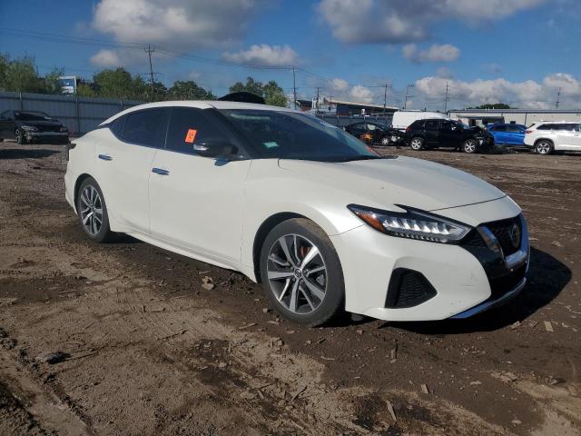  NISSAN MAXIMA 2020 White