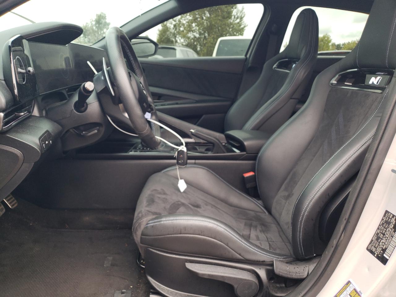 2023 Hyundai Elantra N VIN: KMHLW4AK9PU014450 Lot: 66748995