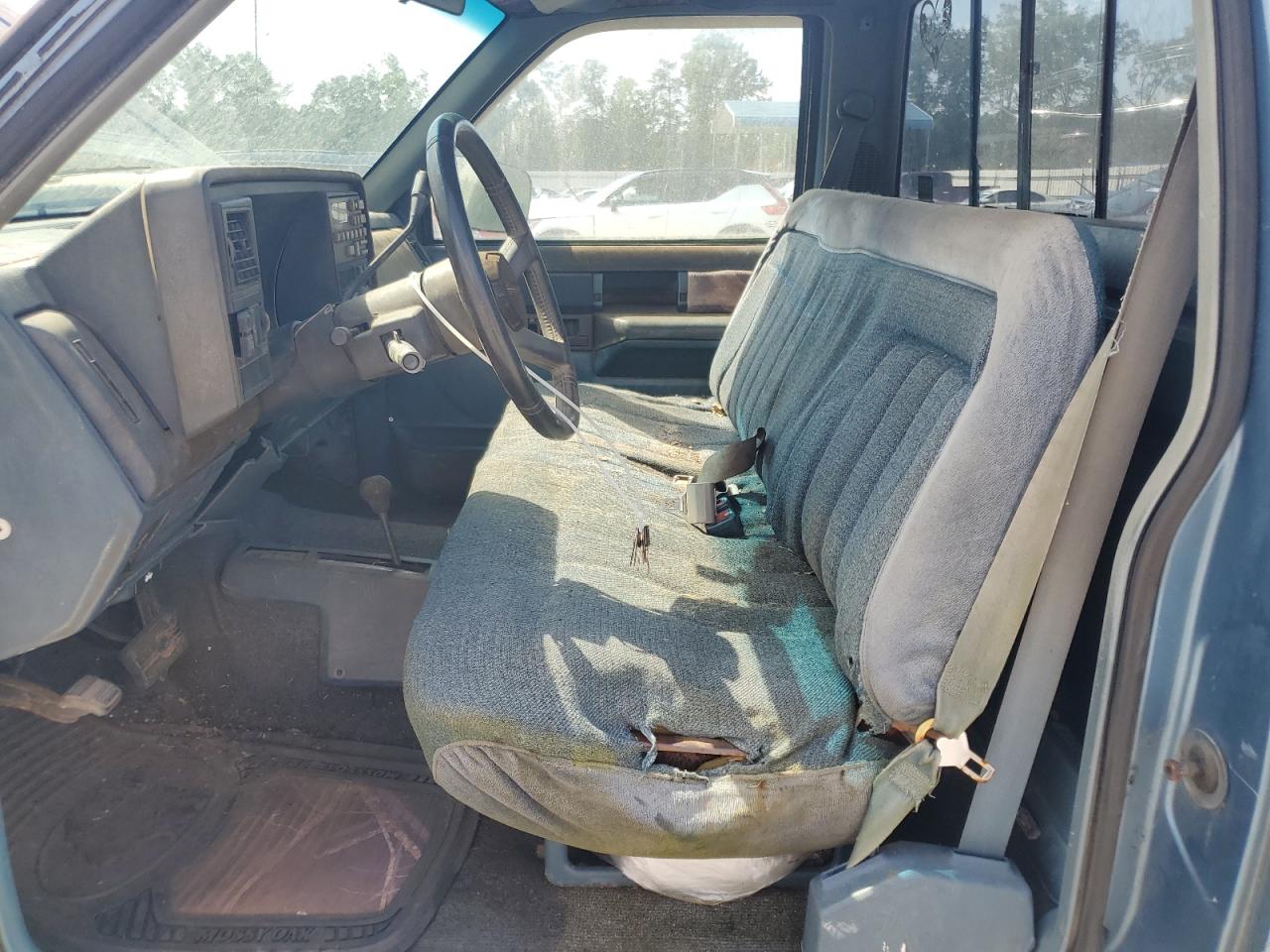 1988 Chevrolet Gmt-400 K1500 VIN: 1GCDK14K9JZ24972 Lot: 68700105