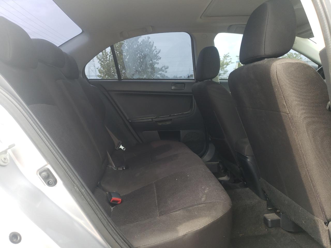 2015 Mitsubishi Lancer Es VIN: JA32U2FU7FU601621 Lot: 68039275