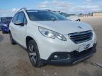 2015 PEUGEOT 2008 ALLUR for sale at Copart YORK
