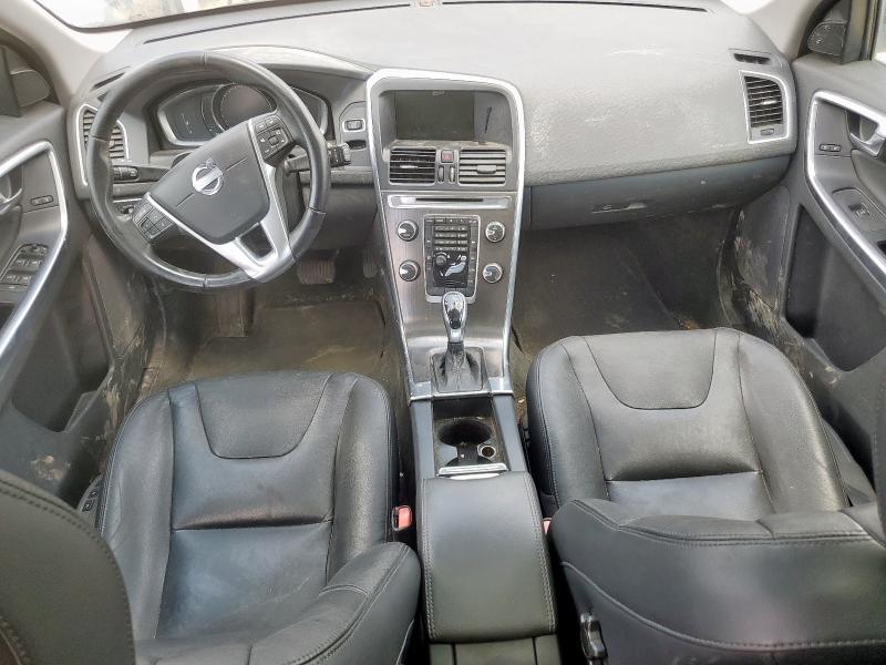 Parquets VOLVO XC60 2015 Сharcoal