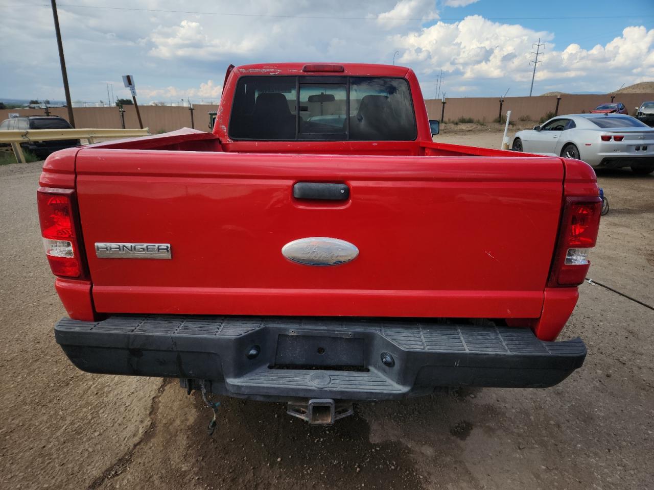 2009 Ford Ranger VIN: 1FTYR10D89PA23385 Lot: 68972215