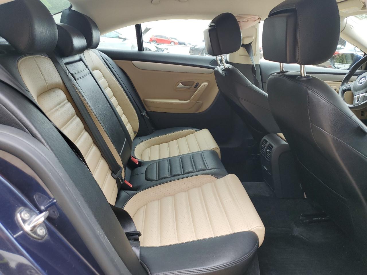 WVWBP7ANXDE502854 2013 Volkswagen Cc Sport