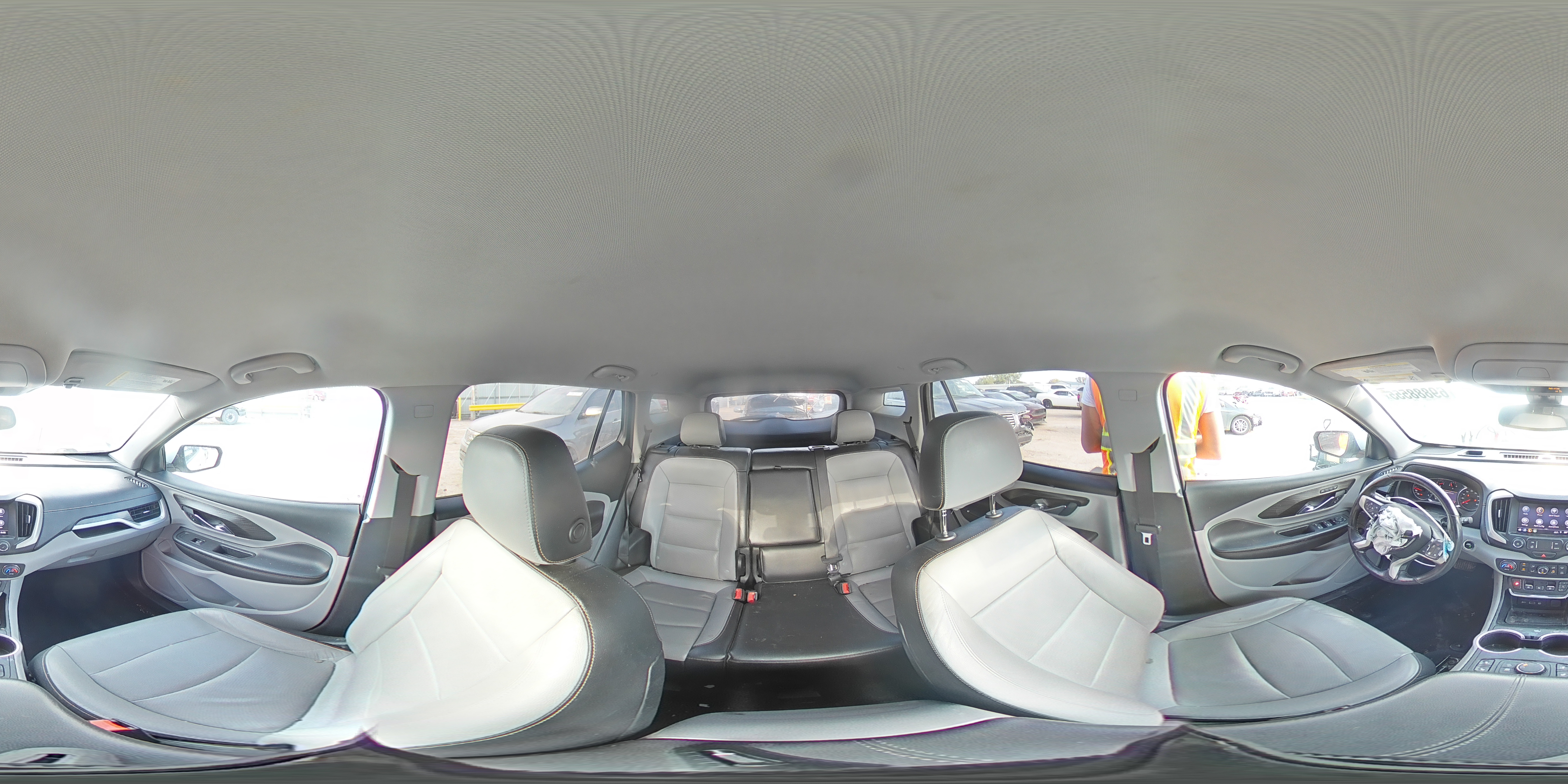 2021 GMC Terrain Slt VIN: 3GKALPEV0ML390040 Lot: 69888555