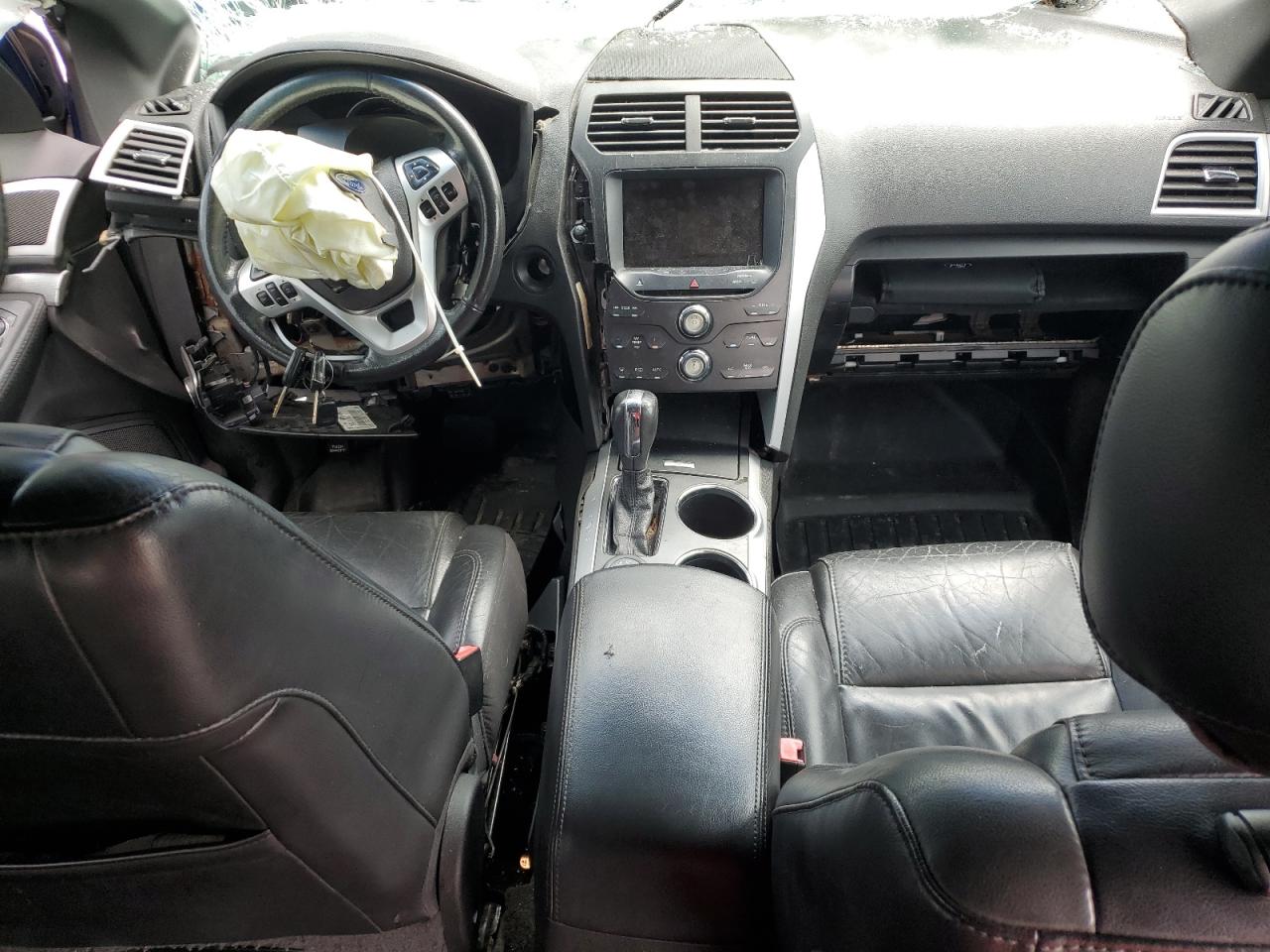 2013 Ford Explorer Xlt VIN: 1FM5K8D88DGA49924 Lot: 67948515