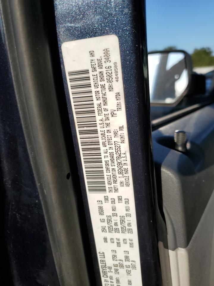 2008 Jeep Liberty Sport VIN: 1J8GN28K78W255277 Lot: 69253995