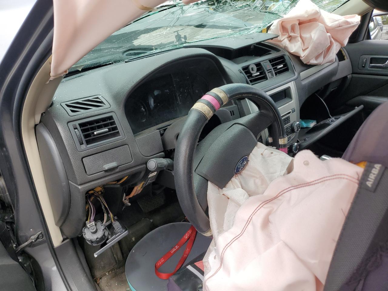 2012 Ford Fusion Se VIN: 3FAHP0HA2CR366645 Lot: 69276825