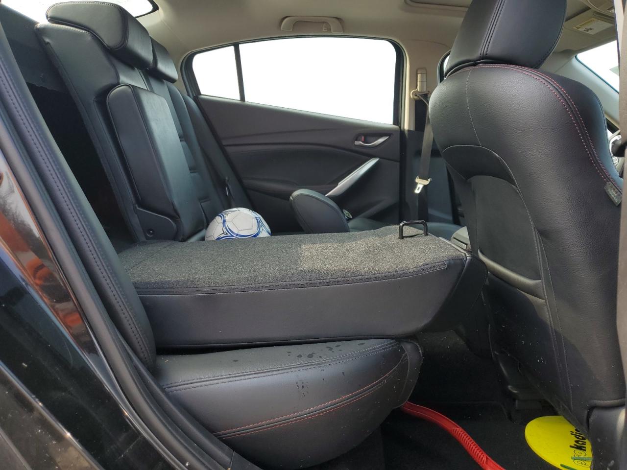 JM1GJ1W66E1121047 2014 Mazda 6 Grand Touring