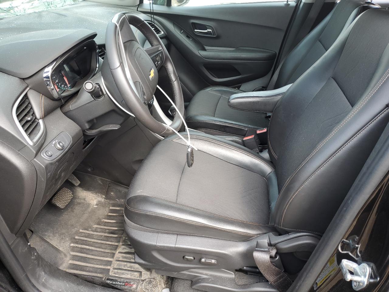 2021 Chevrolet Trax 1Lt VIN: KL7CJLSM4MB376106 Lot: 68015425